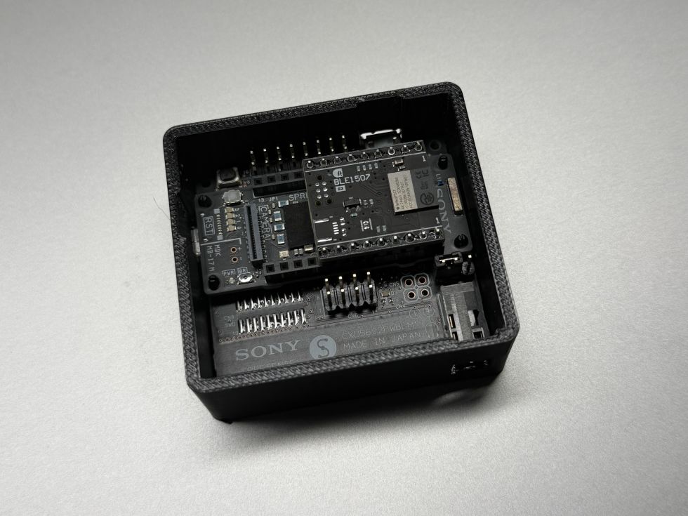 タイムライン生成デバイス QuickLouTE