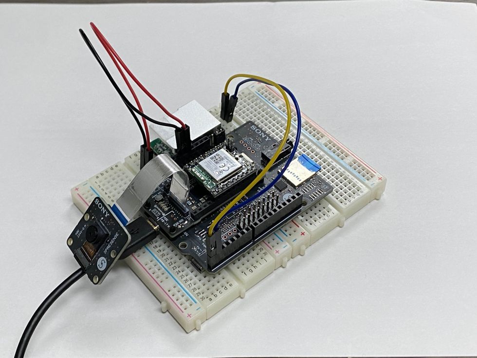 「行ってみたら誰もいなかった…」をSPRESENSEで解決！インフラ班が本気で作る部室可視化システム