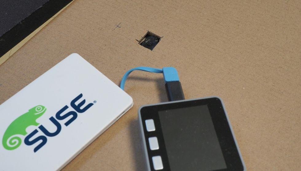 郵便物チェッカーの制作