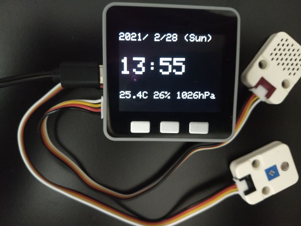 怠惰なリモートワーカーのための 家電自動制御つきポモドーロ時計