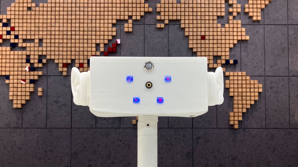 【SPRESENSE】オトシルベ