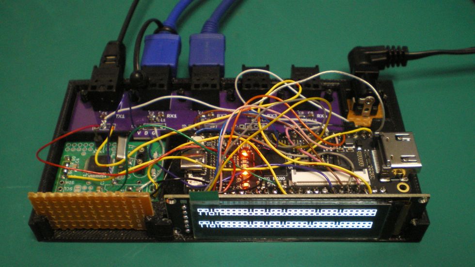  Tang Nano 9kでS/PDIFミキサーを作る(ver2)