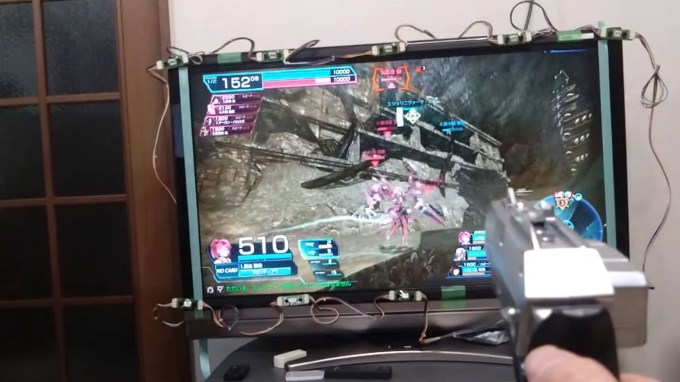 サ終したアーケードゲームを遊びたい[Gunslinger Stratos]