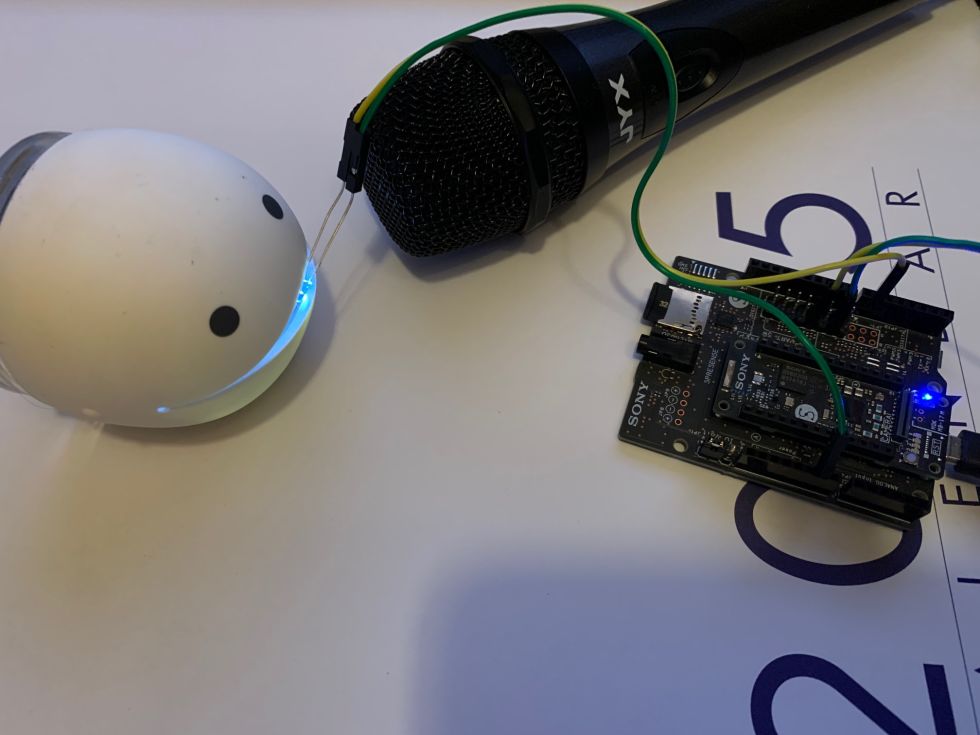 オタマミン自動演奏 - (未完)