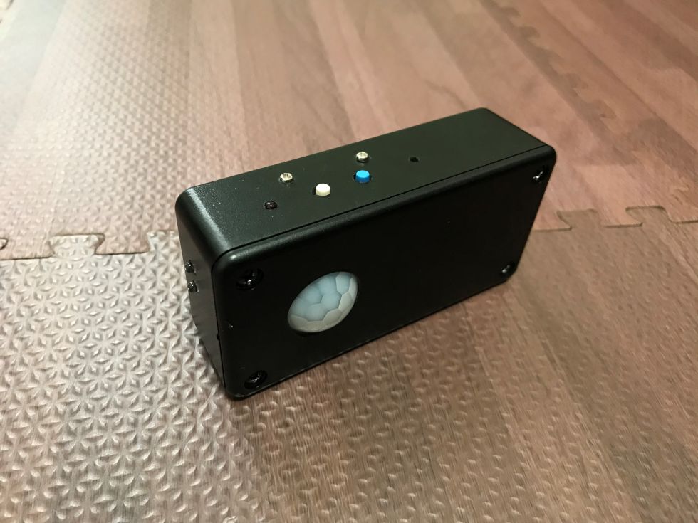 エアコンを自動で制御する装置