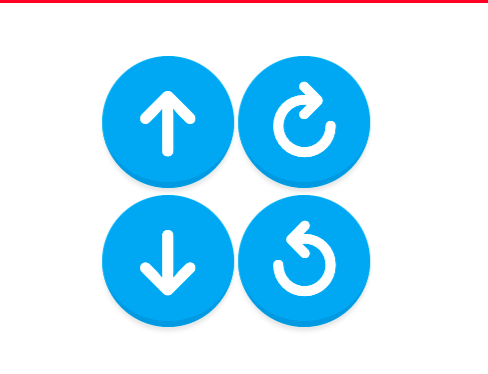 公式のサンプルコードUIがイケてなかったから新規案を提案したい！[ラジコンカー・DCモータ]