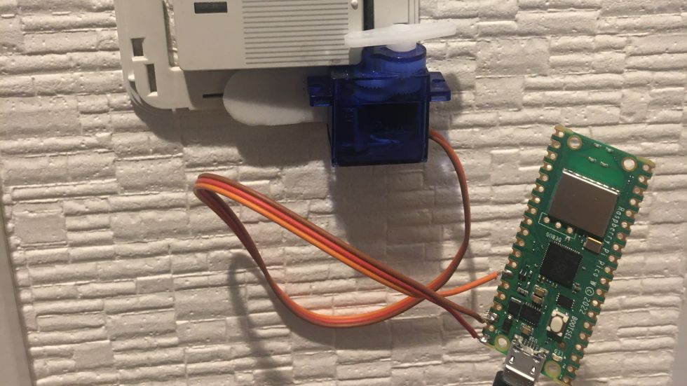 1000円台で作るスマートスイッチ