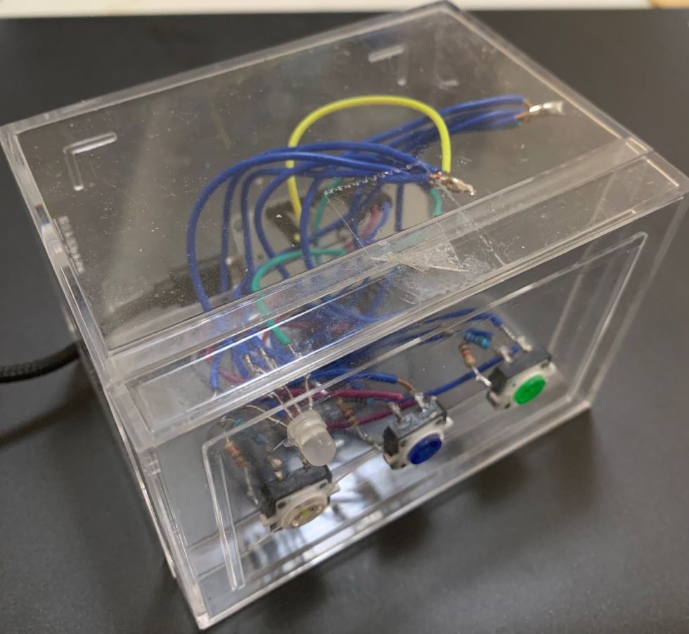 子供の外出帰宅時にSlackにメッセージを送信する