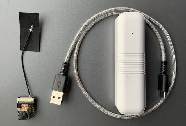 ワイヤレスタイムラプスカメラをXIAO ESP32-S3で作った(SDカード無し)