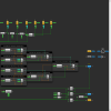 SPI to パラレル変換モジュールを自作する