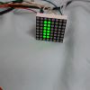 obniz Board 1YでドットマトリックスLED (A-3880EG) を操作する