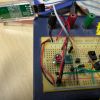 CH32V003J4M6を使用した赤外線リモコン受信実験