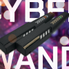 SPRESENSEと赤外線add onボードで作る魔法の杖(CYBER WAND)