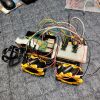 RaspberryPiで作るメカナムホイールラジコンカー