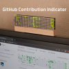 デスク環境に緑を。マトリクスLEDを使ったGitHub Contributionインジケーター