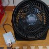 M5Atom と温度センサーで自動でサーキュレーターを回してみた