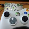 ジャンクXbox360とArduinoでパソコン用ゲームコントローラーレシーバを作る