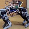 RECoreで4足歩行ロボットを作ってみた