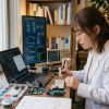 [SPRESENSE 2026]Cインタプリタ(VM)を作ったにょ[LiveB/LiveP編]
