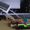 時計サーバーJSTデーターによる太陽追尾装置第二弾