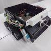 落ち葉拾いロボット