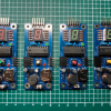 PIC16F84Aを用いた連結型時計(Cascade Clock)の製作