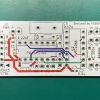 PCBGOGOのUV印刷で配線パターンを描いてみた