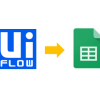 M5Stack + UIFlow から google スプレッドシート + GAS にデータ送信する