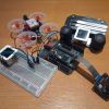 ALDP-S : Auto Landing Drone Pad using a SPRESENSE