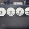 自作PCのCPU/GPU負荷を物理表示！ArduinoとC#で作ってみた「4連アナログメーター」