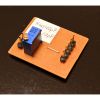 CH32V003 に水晶を外付けして発振余裕度を測ってみる