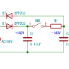 チップ抵抗に 280V を印加したら火花が出た
