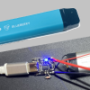 使い捨て電子タバコのバッテリー再利用 / Reusing VAPE battery