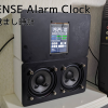 Spresense多機能目覚まし時計【時計+スピーカー+環境センサ】