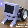 センスチャン ～ ｽﾀｯｸﾁｬﾝ派生のSPRESENSE搭載ロボット ～