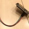 赤外線リモコンの作成（前半：リモコンからの送信信号の取得）