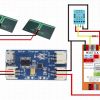 太陽電池で、M5StickC Plusを充電してみました。