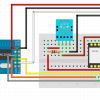 使い道はさておき SeeeduinoXIAOにEthertnet付けてMQTTで温度湿度送信する