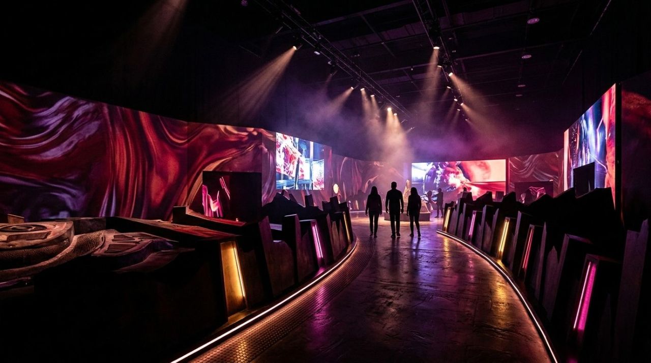 Exhibitions & theme parks