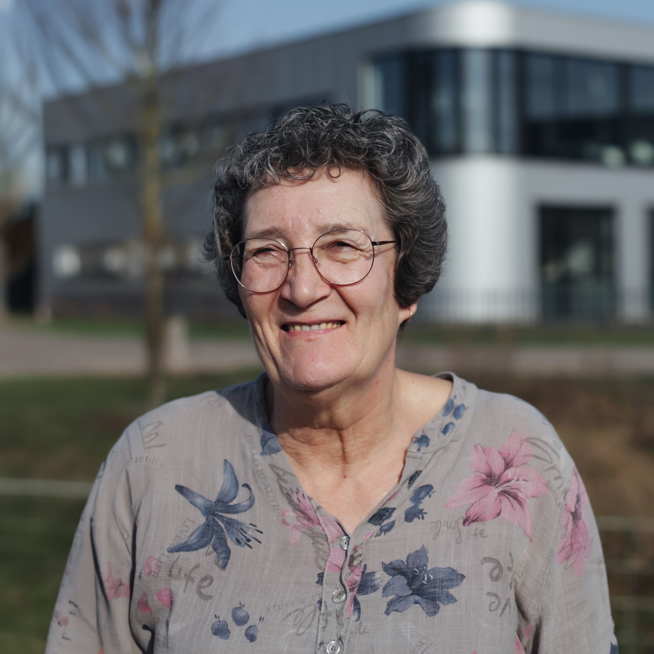 Sjannie Rooijackers - van Iersel
