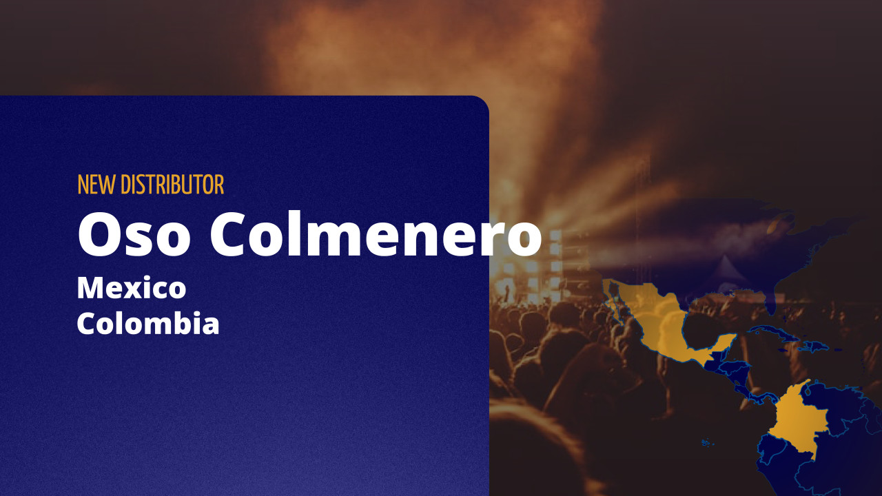 New distributor ELC in Mexico and Colombia: Oso Colmenero