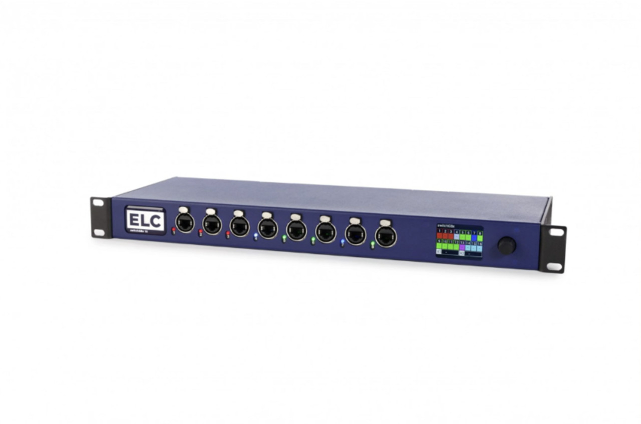 dmXLAN SwitchGBx 18