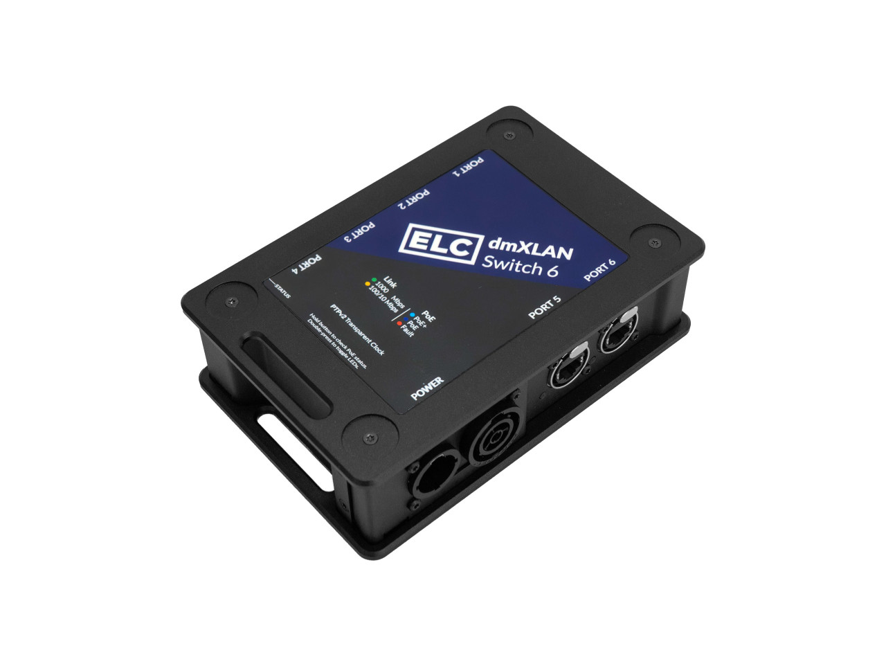 dmXLAN Switch 6