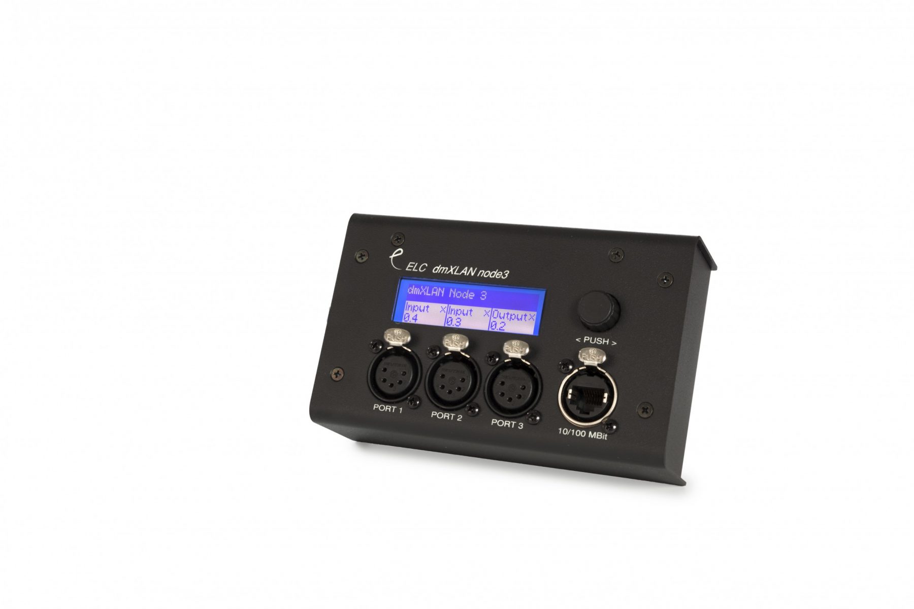 dmXLAN Node 3 Surface - ELC Lighting