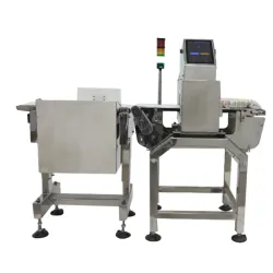 ELC-MDA Series Conveyor Metal Detectors