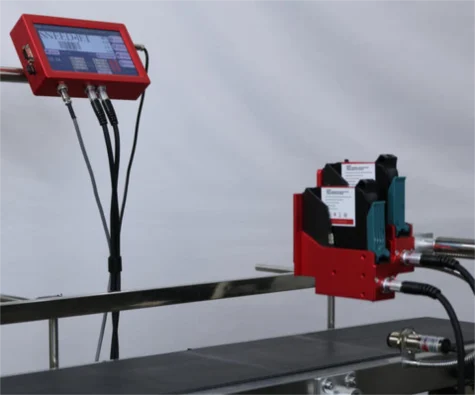 Sanjet BPF-21 Inkjet Printer