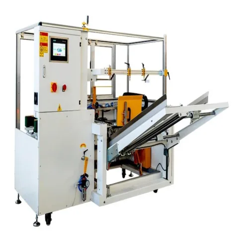 ELC Automatic Case Erector