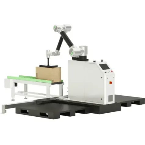 Cobot Palletizing Robot