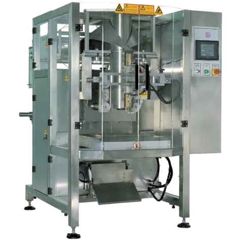 ELC EX Series High-Speed Twin-Servo VFFS Vertical Automatic Packaging Machine