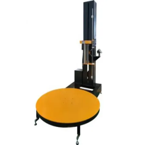 Weight Scale Wrapping Machine